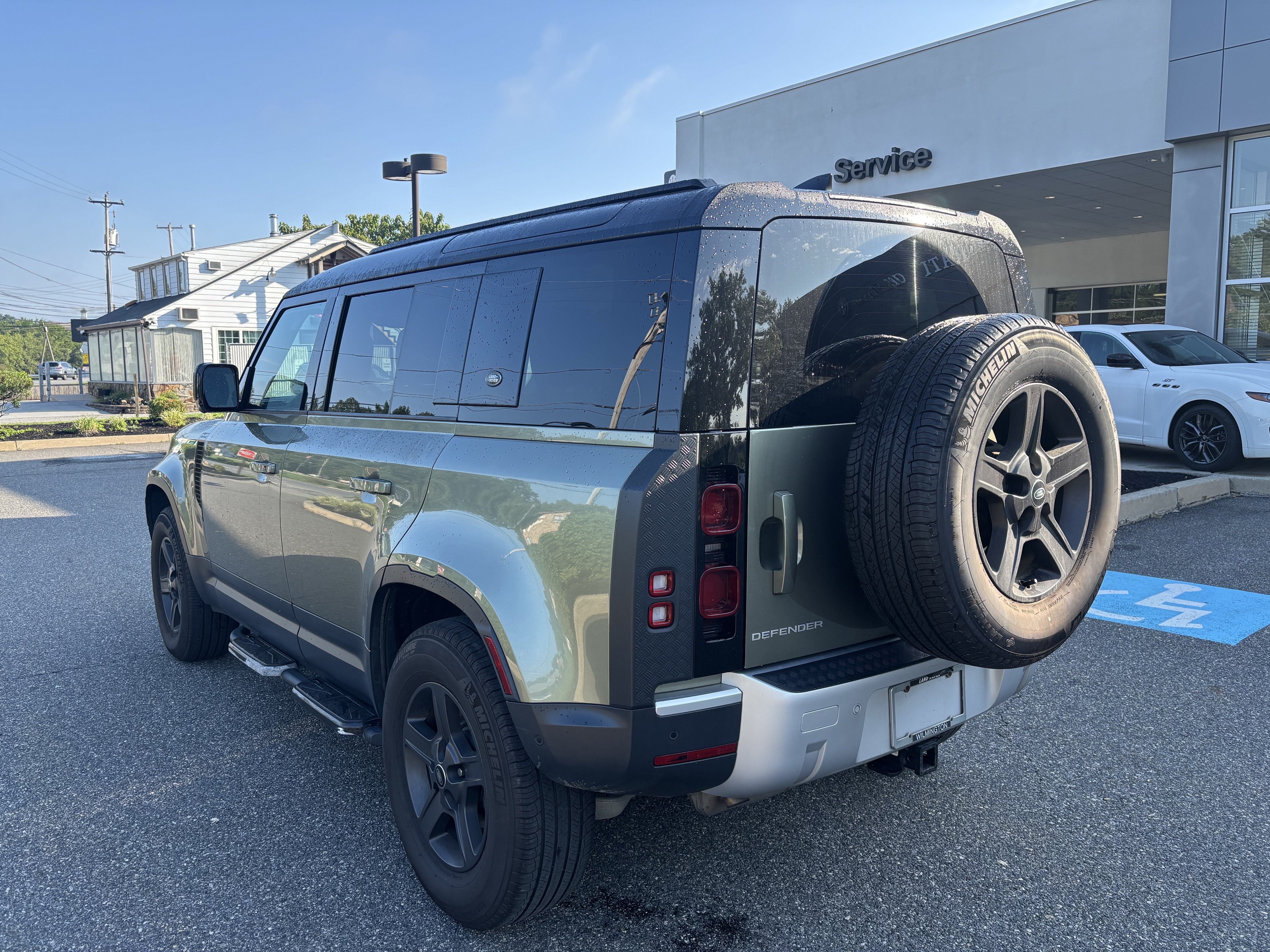 2023 Land Rover Defender 110 S