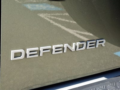 2023 Land Rover Defender 110 S