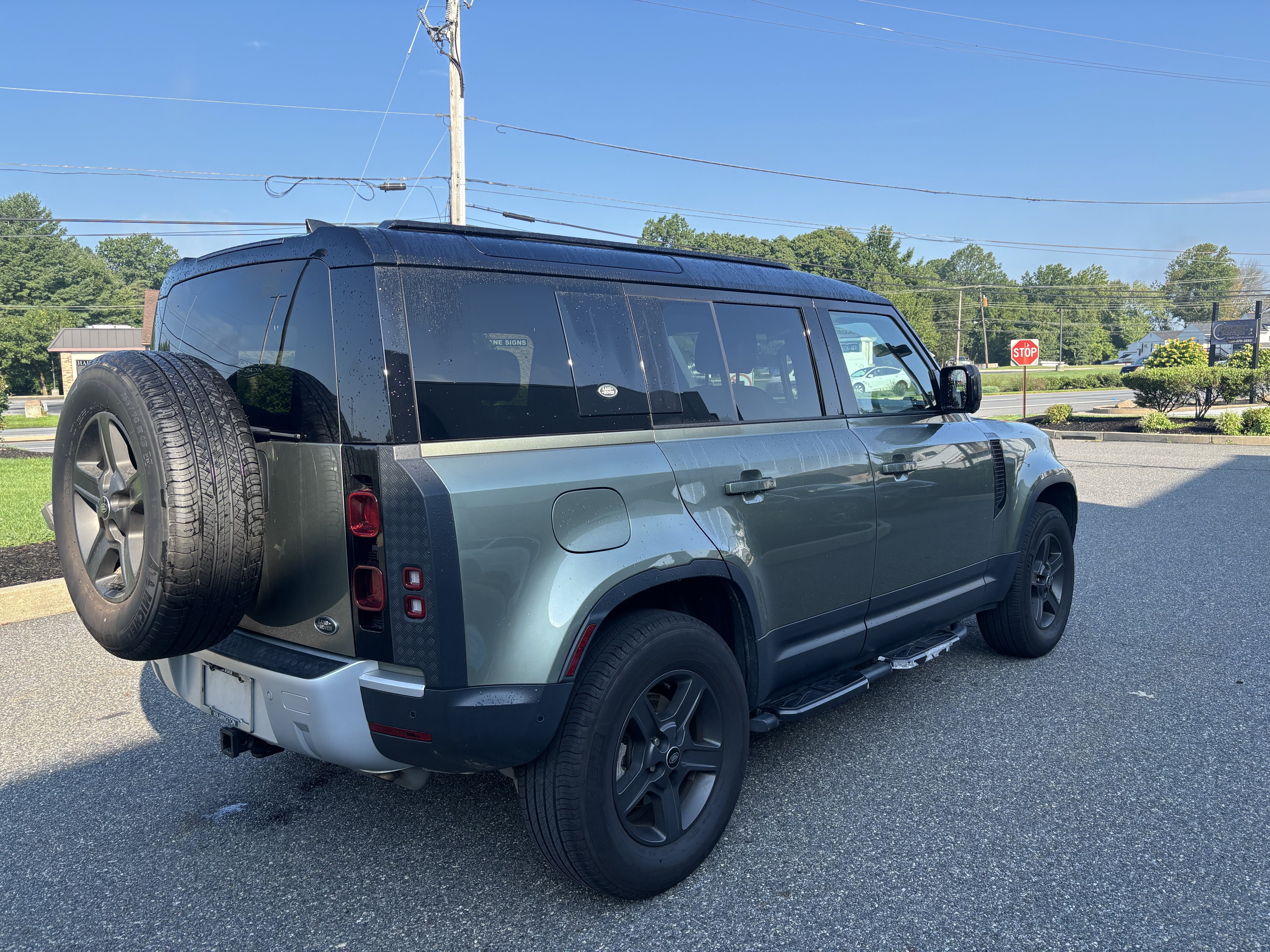 2023 Land Rover Defender 110 S
