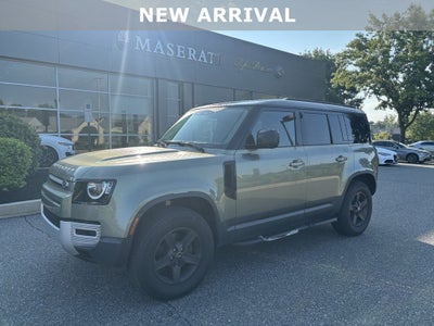 2023 Land Rover Defender 110 S
