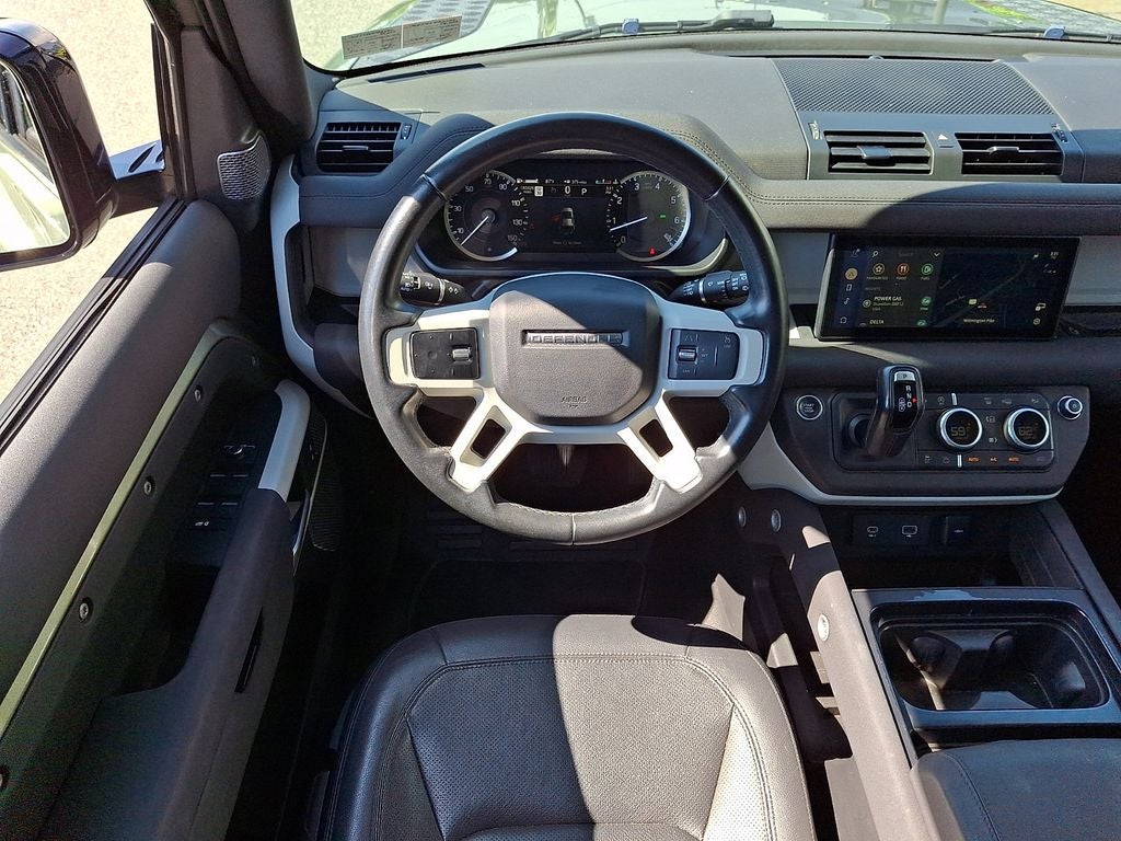 2023 Land Rover Defender 110 S