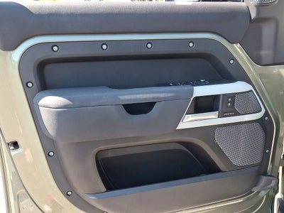 2023 Land Rover Defender 110 S