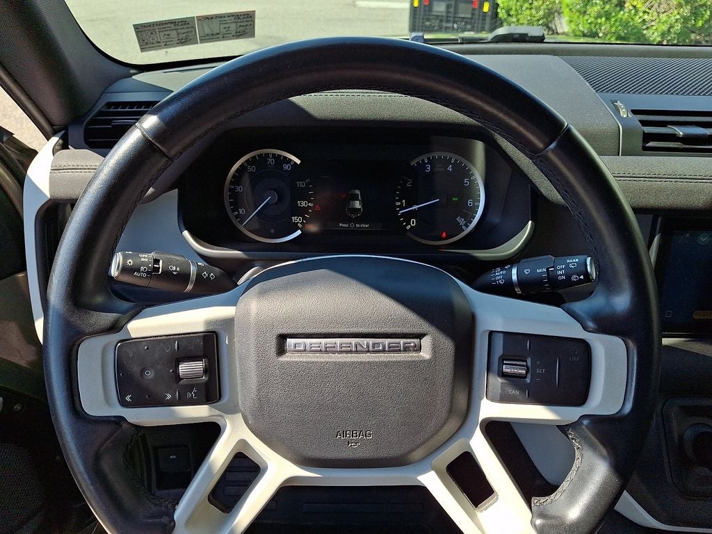 2023 Land Rover Defender 110 S