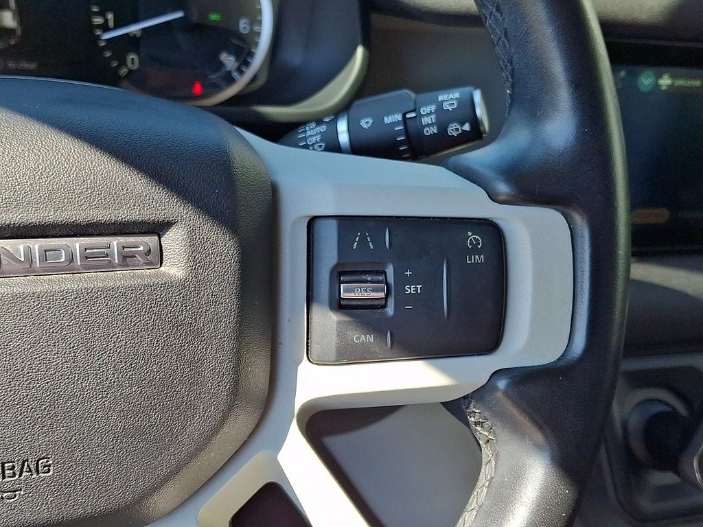 2023 Land Rover Defender 110 S