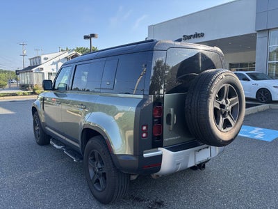 2023 Land Rover Defender 110 S