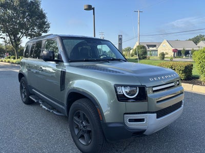 2023 Land Rover Defender 110 S