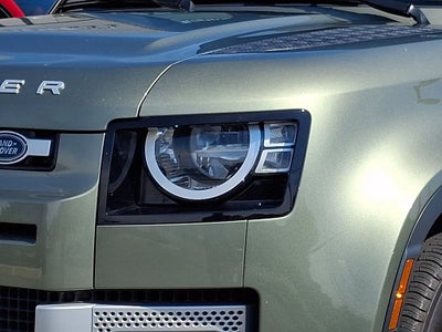 2023 Land Rover Defender 110 S