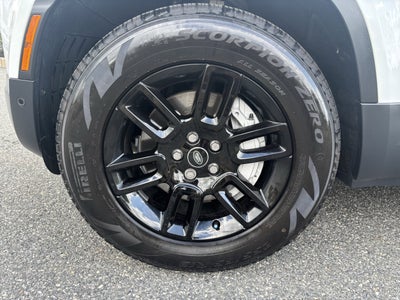 2025 Land Rover Defender 130 S