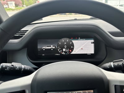 2025 Land Rover Defender 130 S