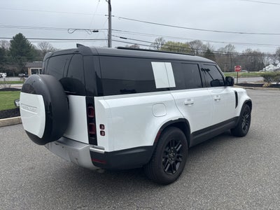 2025 Land Rover Defender 130 S