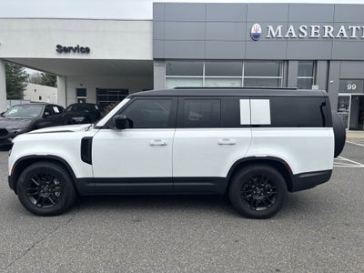 2025 Land Rover Defender 130 S