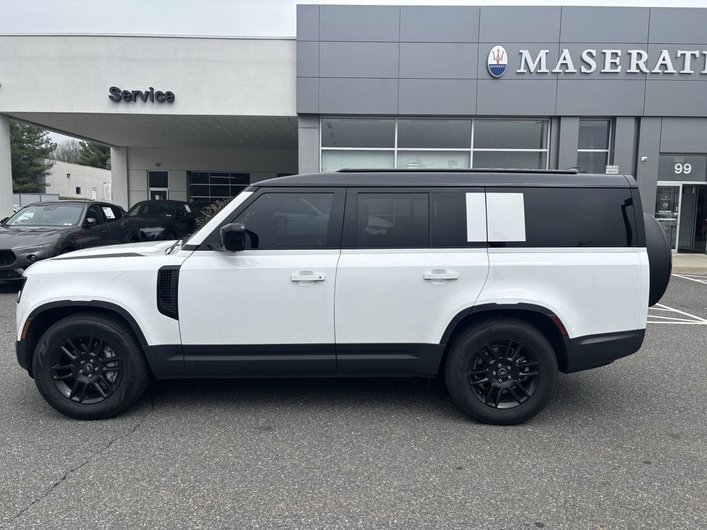 2025 Land Rover Defender 130 S