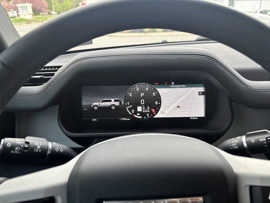 2025 Land Rover Defender 130 S