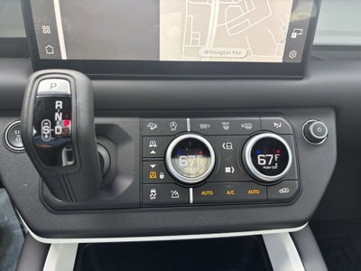 2025 Land Rover Defender 130 S