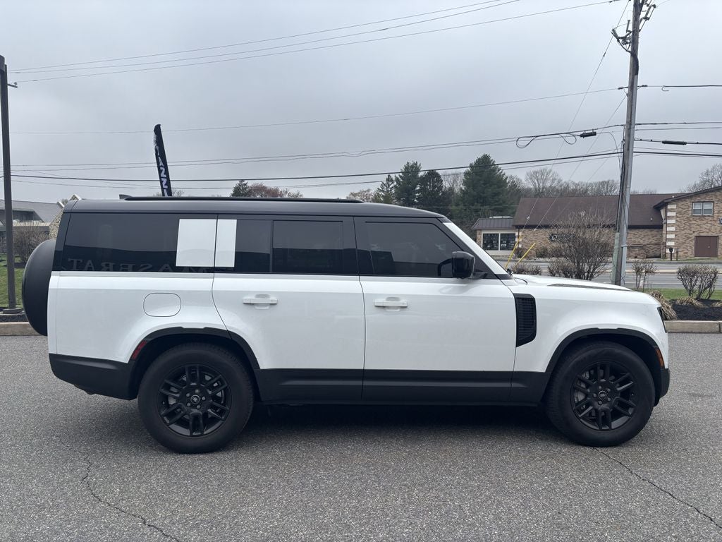 2025 Land Rover Defender 130 S
