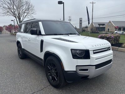 2025 Land Rover Defender 130 S