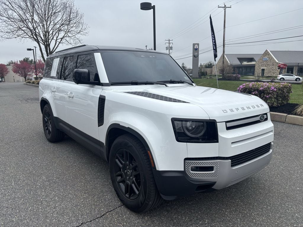2025 Land Rover Defender 130 S
