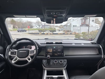2025 Land Rover Defender 130 S