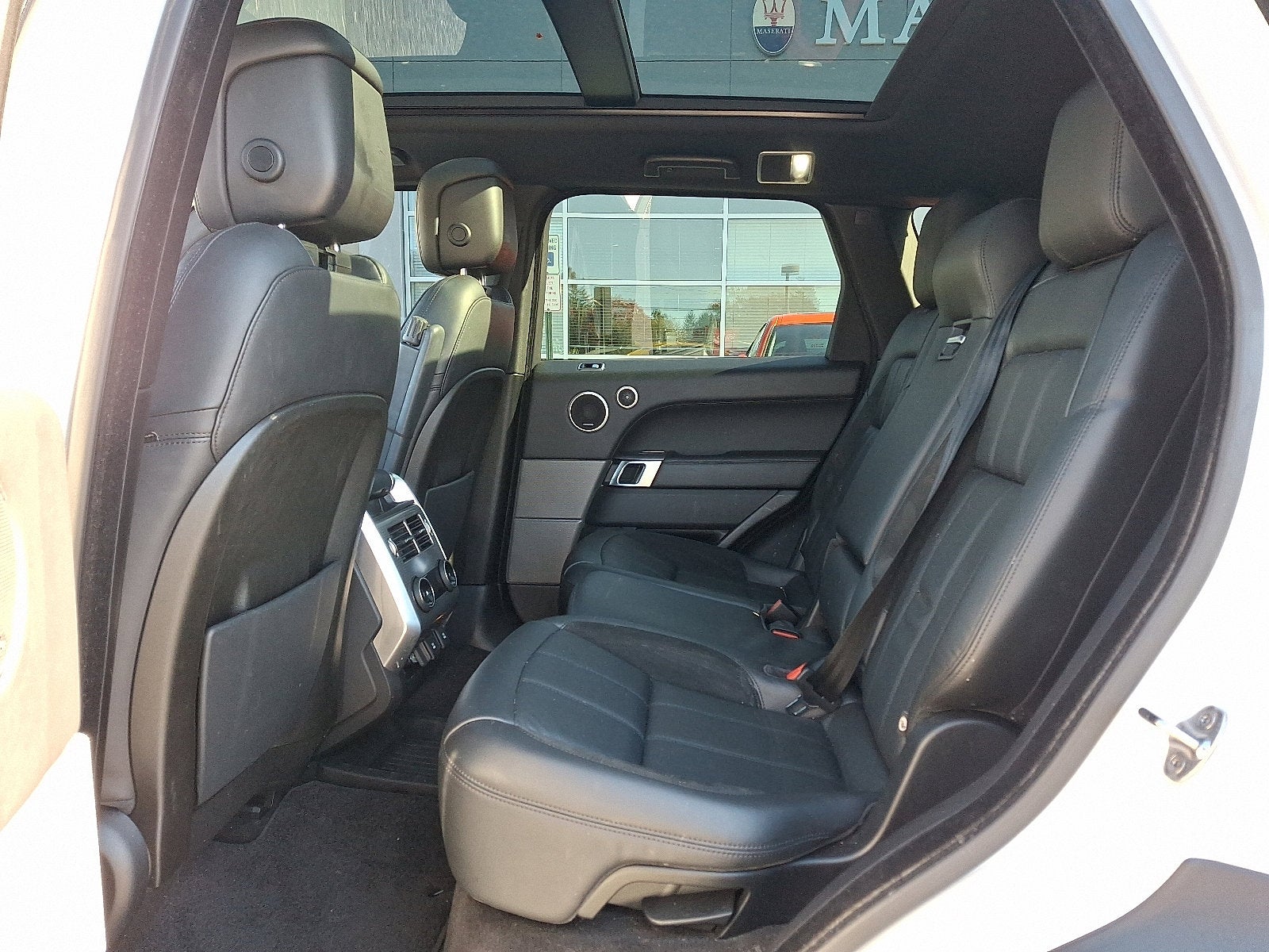 2020 Land Rover Range Rover Sport HST