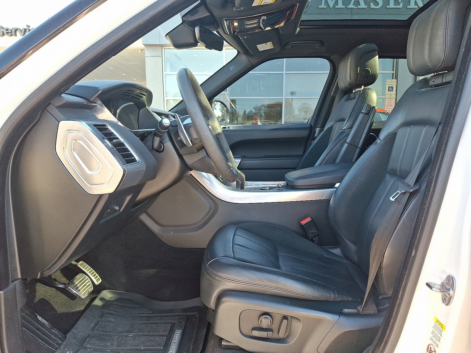 2020 Land Rover Range Rover Sport HST