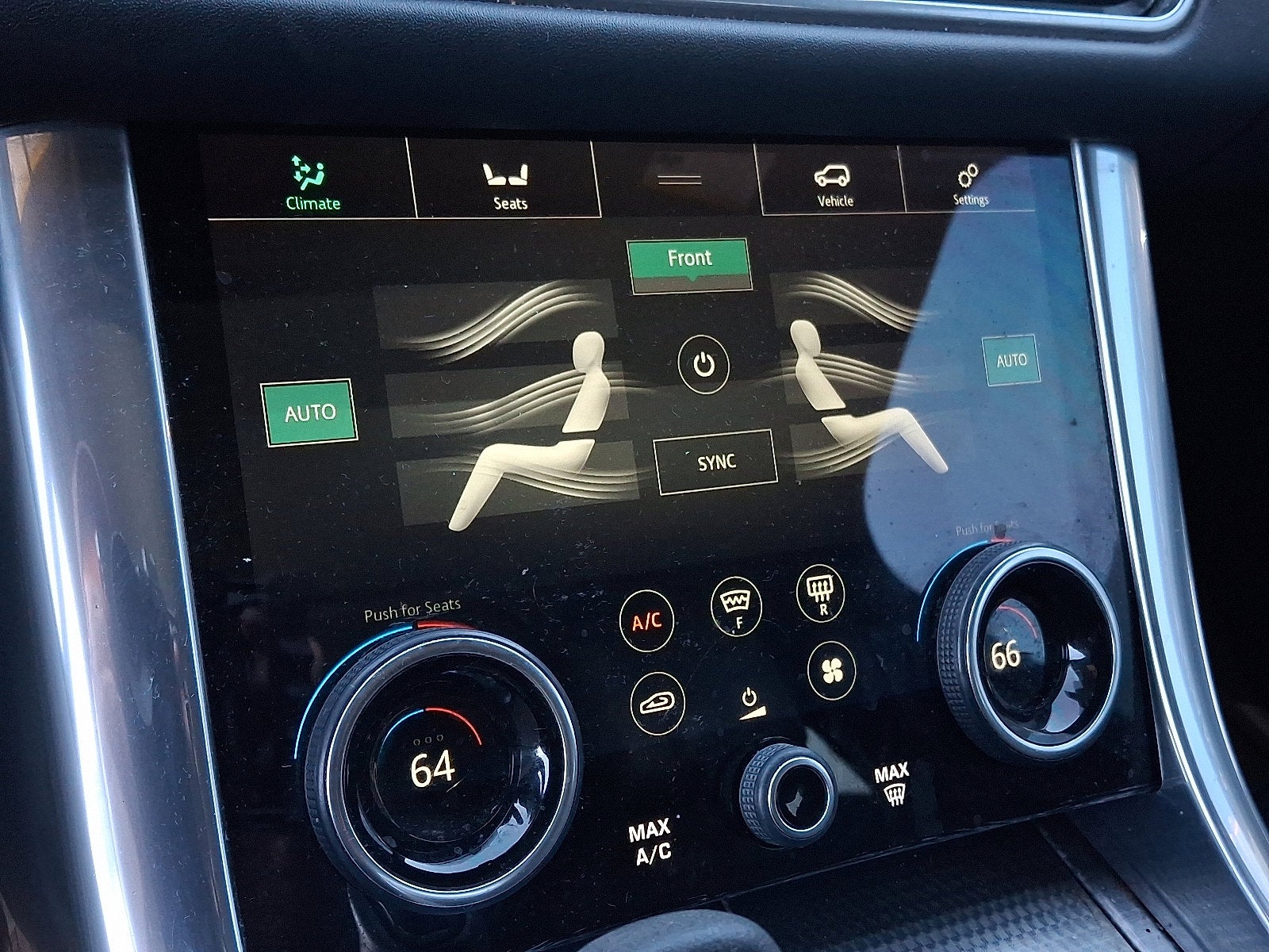 2020 Land Rover Range Rover Sport HST