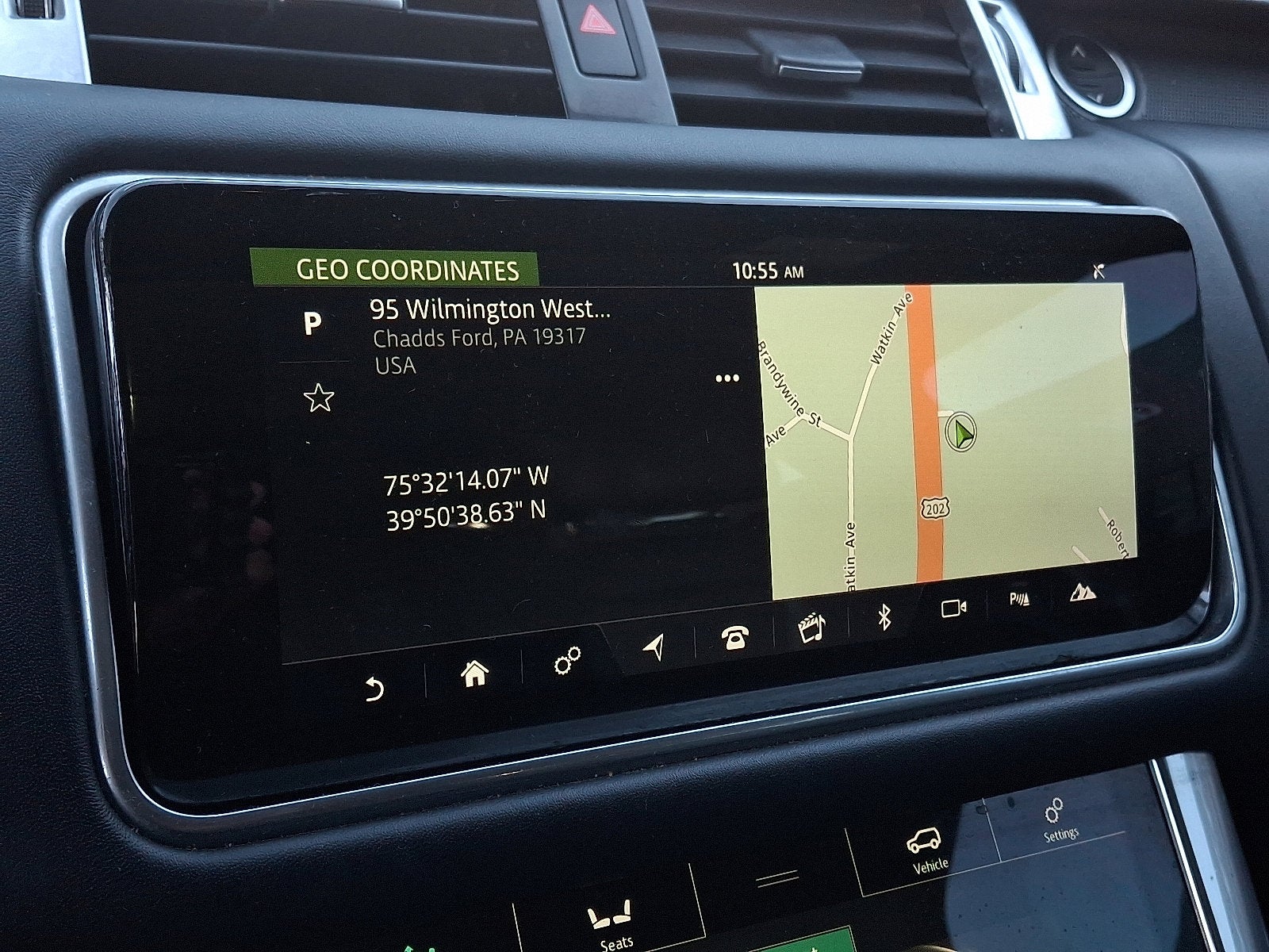 2020 Land Rover Range Rover Sport HST