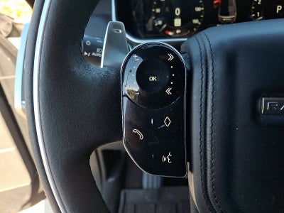 2020 Land Rover Range Rover Sport HST