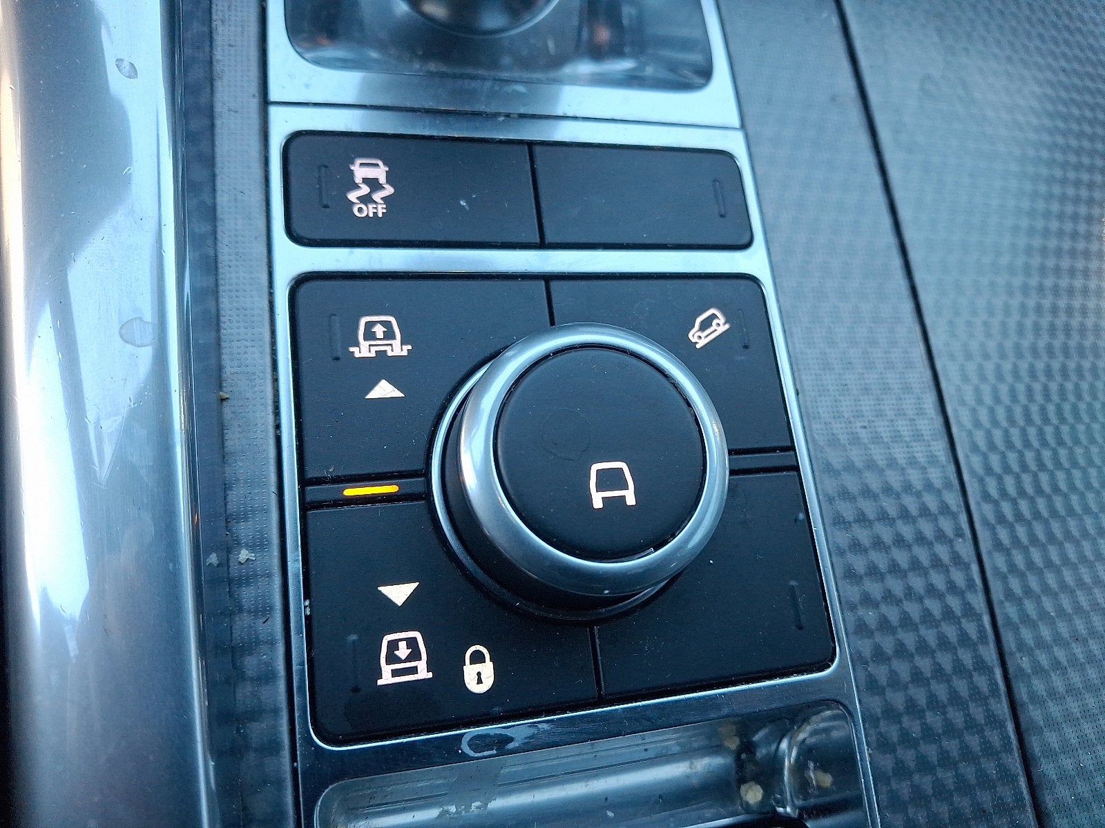 2020 Land Rover Range Rover Sport HST