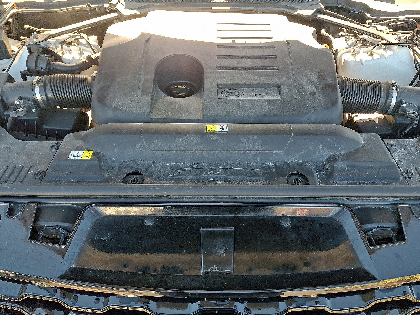 2020 Land Rover Range Rover Sport HST