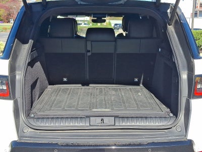 2020 Land Rover Range Rover Sport HST