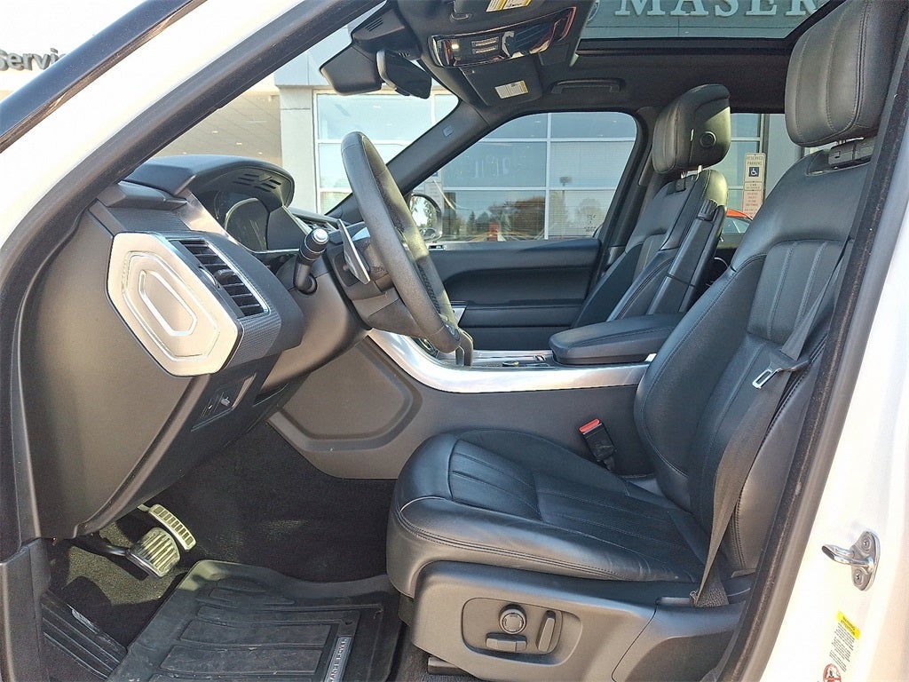 2020 Land Rover Range Rover Sport HST