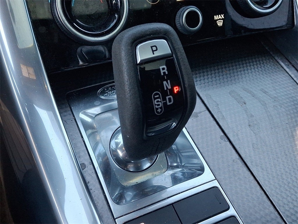 2020 Land Rover Range Rover Sport HST