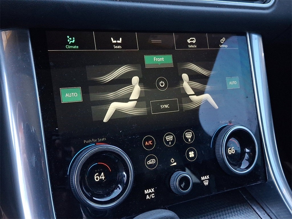 2020 Land Rover Range Rover Sport HST