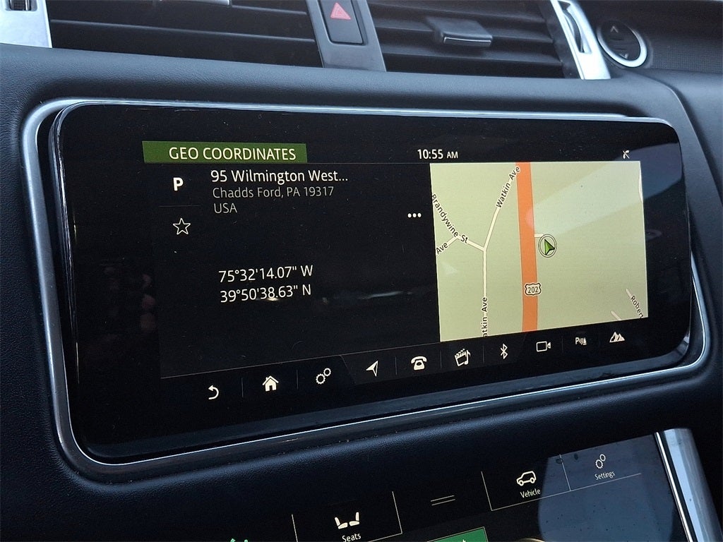 2020 Land Rover Range Rover Sport HST