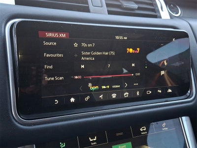 2020 Land Rover Range Rover Sport HST