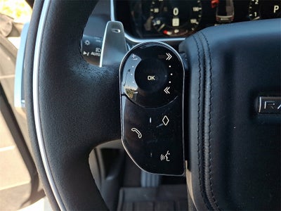 2020 Land Rover Range Rover Sport HST