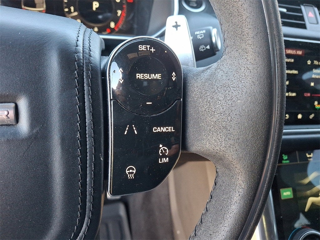 2020 Land Rover Range Rover Sport HST