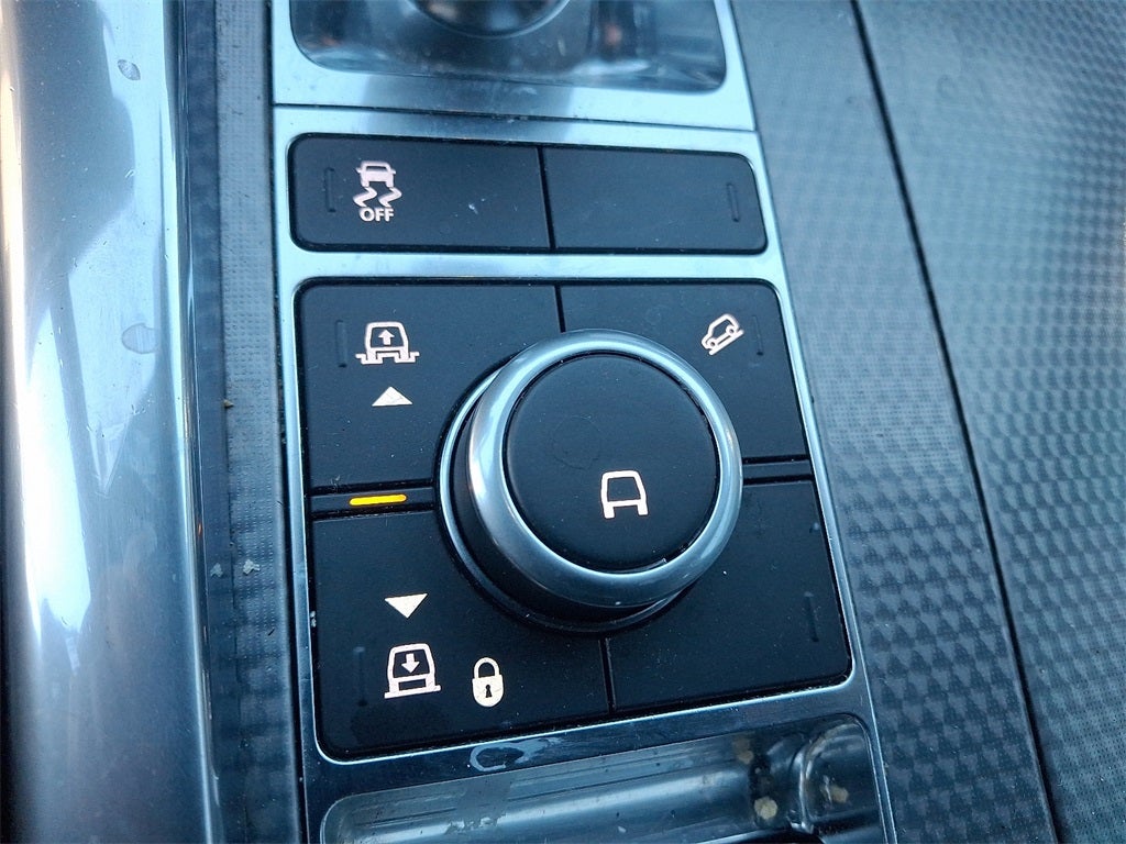 2020 Land Rover Range Rover Sport HST