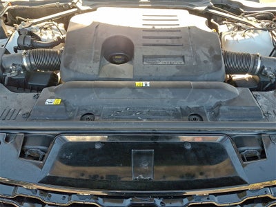 2020 Land Rover Range Rover Sport HST