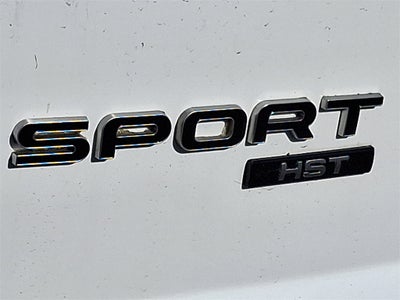 2020 Land Rover Range Rover Sport HST