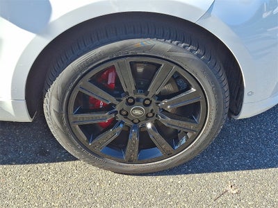 2020 Land Rover Range Rover Sport HST