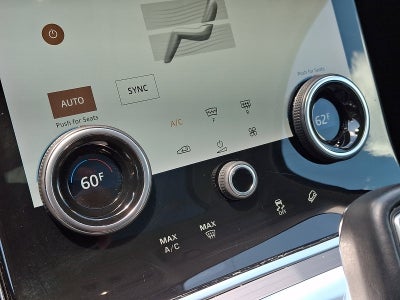 2021 Land Rover Range Rover Evoque SE