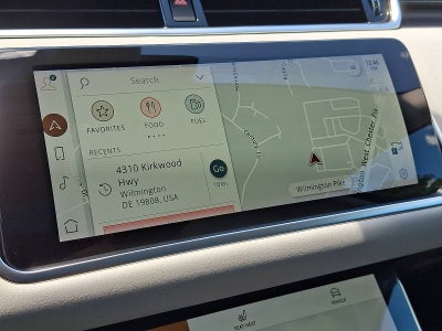 2021 Land Rover Range Rover Evoque SE
