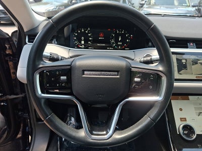 2021 Land Rover Range Rover Evoque SE