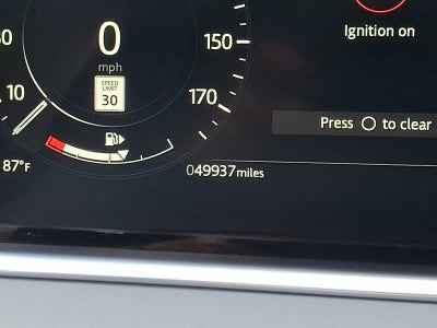 2021 Land Rover Range Rover Evoque SE