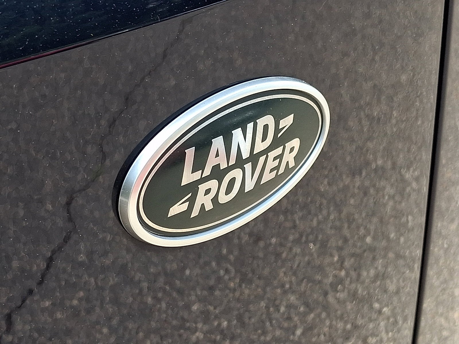 2021 Land Rover Range Rover Evoque SE