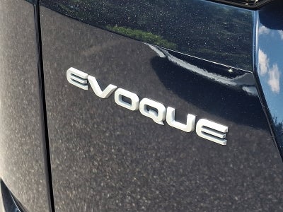 2021 Land Rover Range Rover Evoque SE