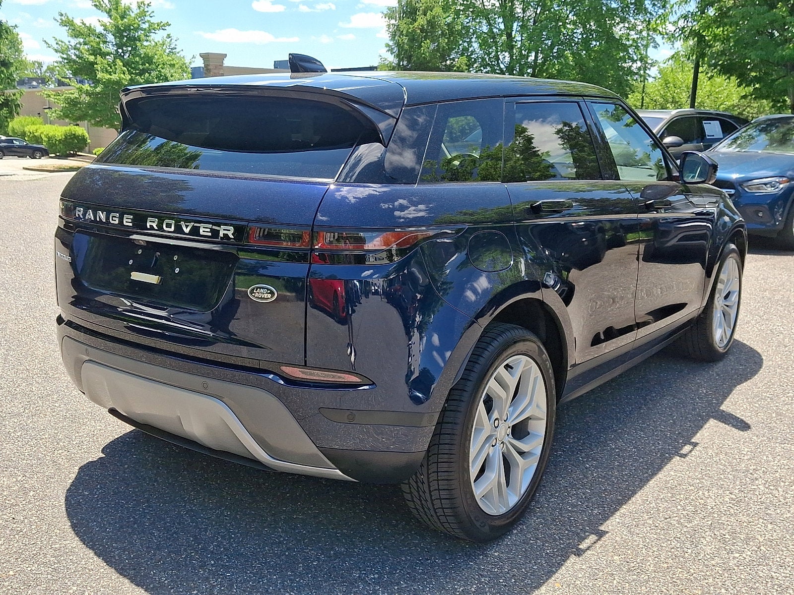2021 Land Rover Range Rover Evoque SE