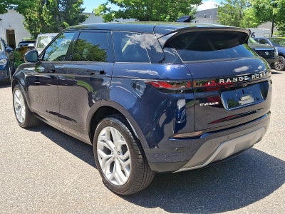 2021 Land Rover Range Rover Evoque SE