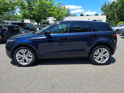 2021 Land Rover Range Rover Evoque SE